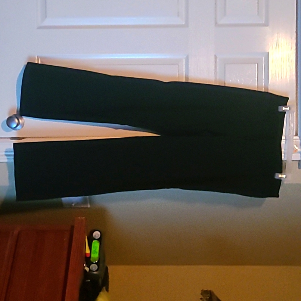 Like New Black Dress Pants